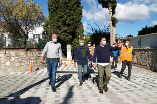 Bodrum Belediyesi sokağa çıkma kısıtlamasını fırsata dönüştürdü