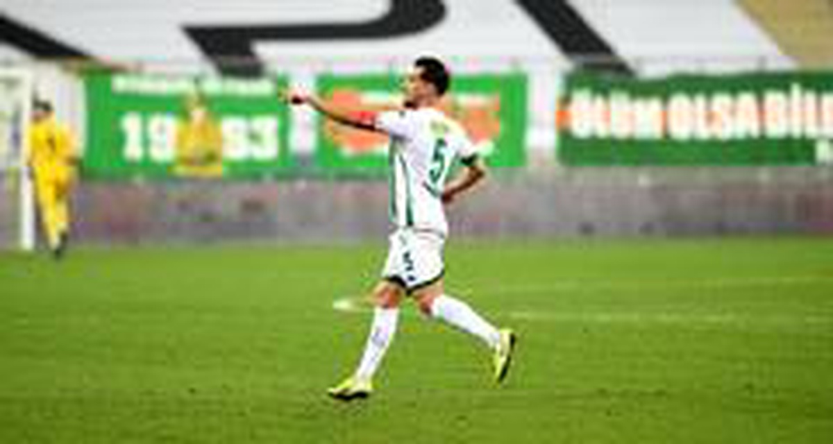 Bursaspor deplasmanda Bandırmaspor\'la karşılaşıyor