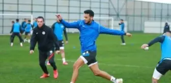 Çaykur Rizespor'da Göztepe hazırlıkları başladı