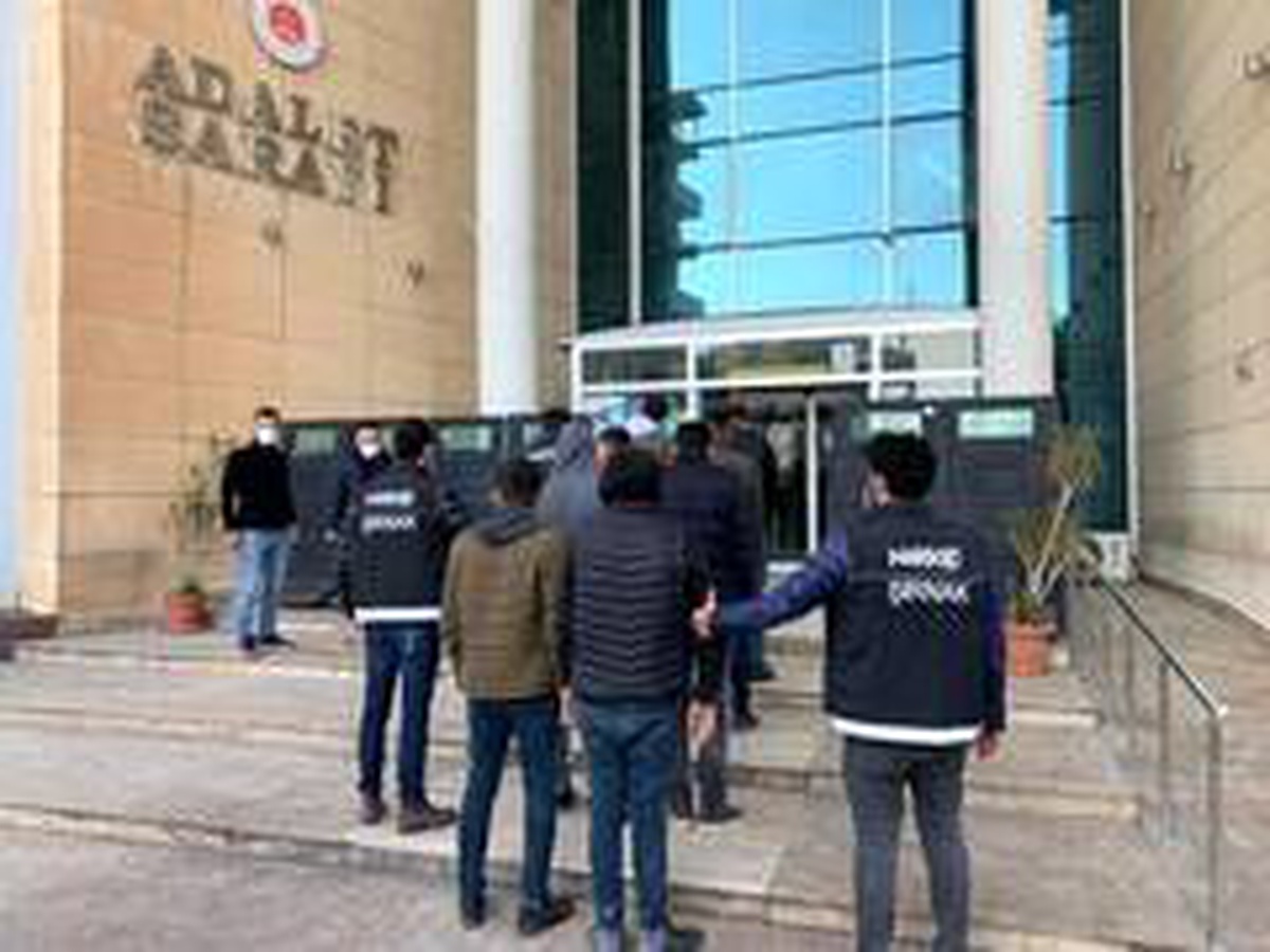 Son dakika haberi | Cizre\'de uyuşturucu operasyonunda 7 tutuklama