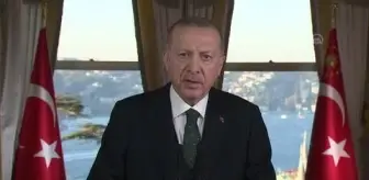 Son dakika haberleri! Erdoğan: Ülkemizi yatırımcılar nezdinde cazibe merkezi haline getirmekte kararlıyız