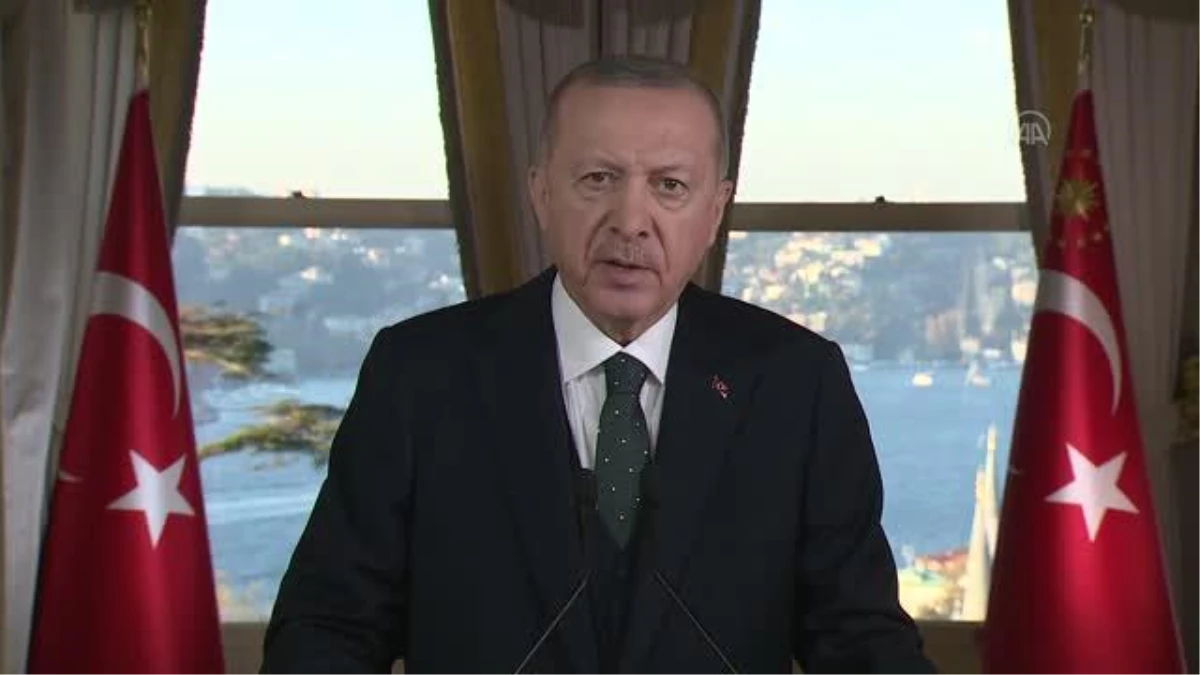 Son dakika haberleri! Erdoğan: Ülkemizi yatırımcılar nezdinde cazibe merkezi haline getirmekte kararlıyız