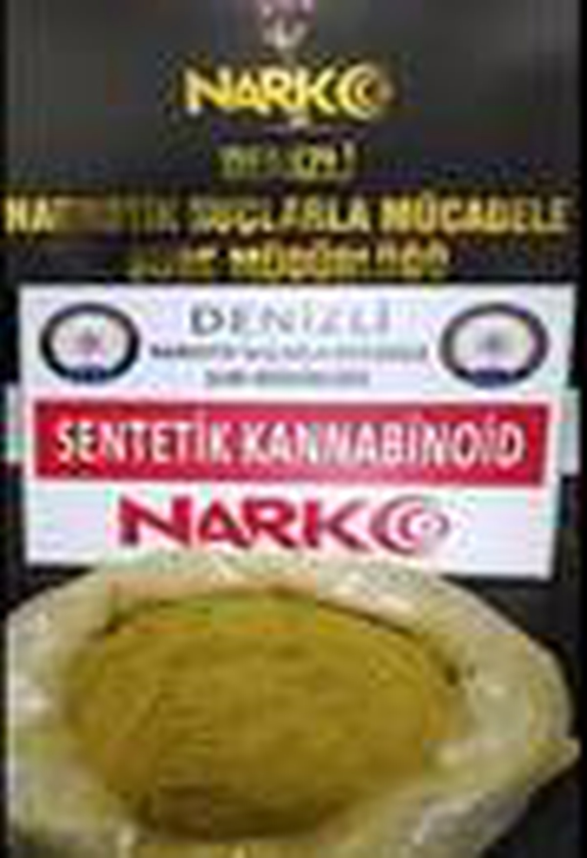 Denizli\'ye uyuşturucu madde sokmak isterken yakalandılar