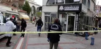 Edirne'de silahlı kavga: 1 yaralı, 3 gözaltı