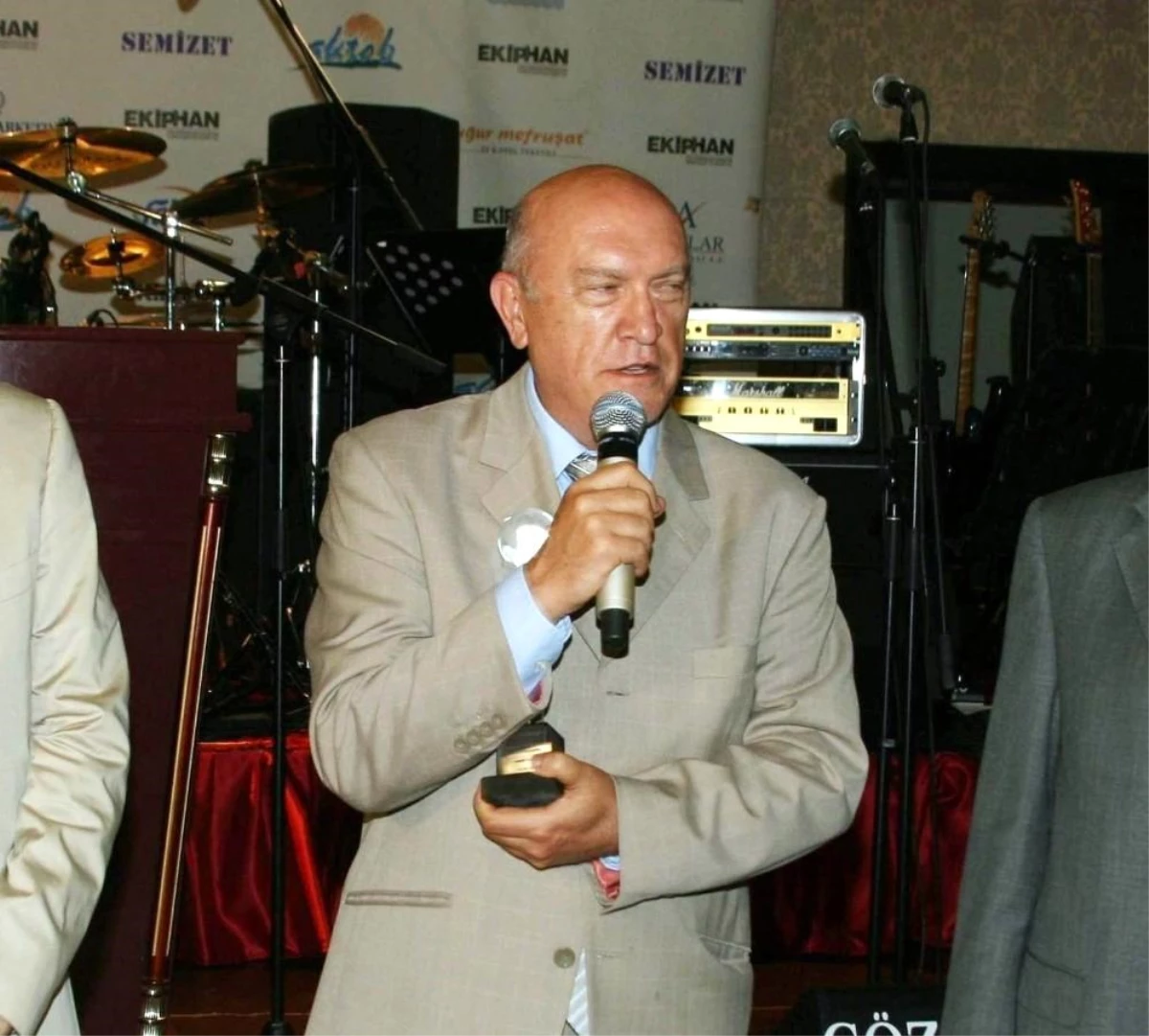 Son dakika haberleri... Eski Turizm Bakanı Gürpınar Covid-19 nedeniyle hayatını kaybetti