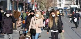 Son dakika haberleri! Eskişehir'de 2 günlük kısıtlama sonrası sokaklar doldu