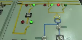 EÜAŞ'ın hidroelektrik santralleri yerli otomasyon sistemleriyle donatılacak