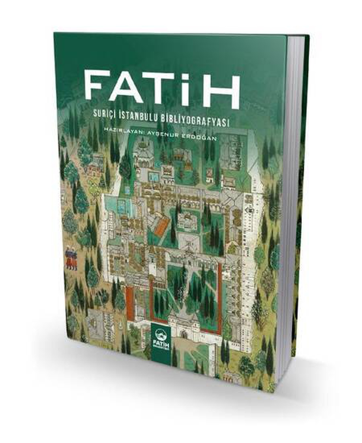 Fatih\'in kültürel birikimi "Fatih Suriçi İstanbul\'u Bibliyografyası"nda okurlarla buluşuyor