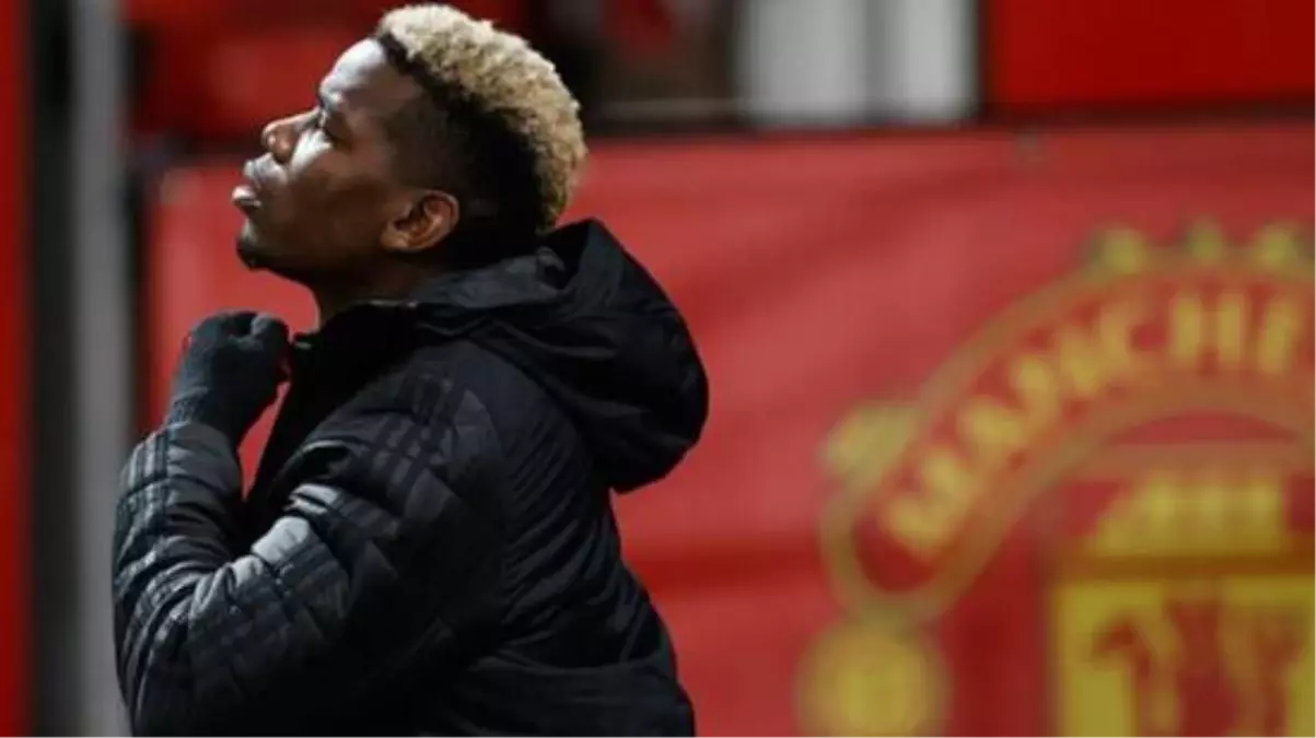 Fransız yıldız Paul Pogba, Manchester United\'dan ayrılıyor