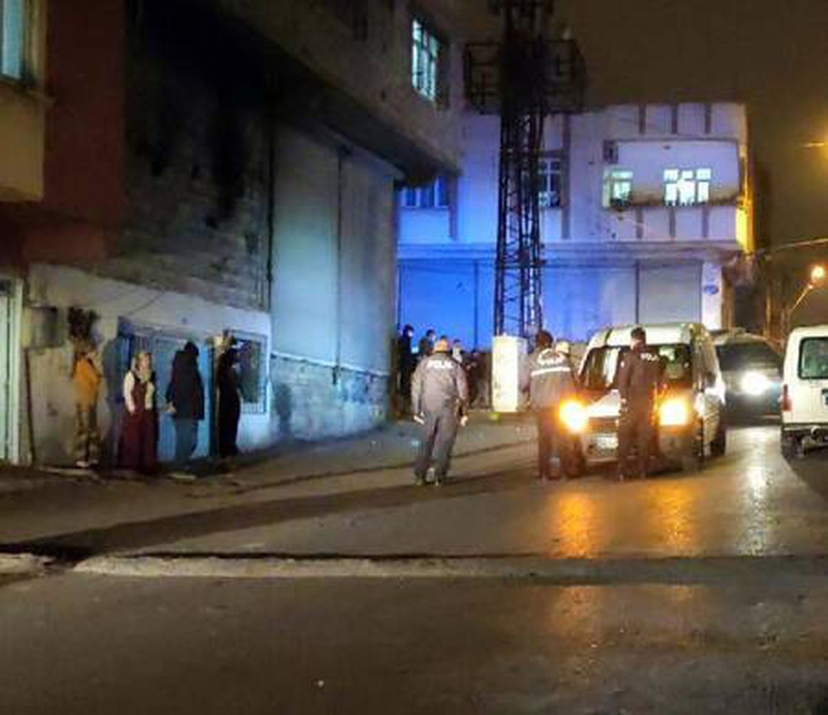 Gaziantep\'te silahlı kavga: 2 yaralı