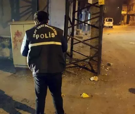Gaziantep'te silahlı kavga: 2 yaralı
