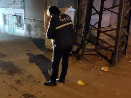 Gaziantep'te silahlı kavga: 2 yaralı