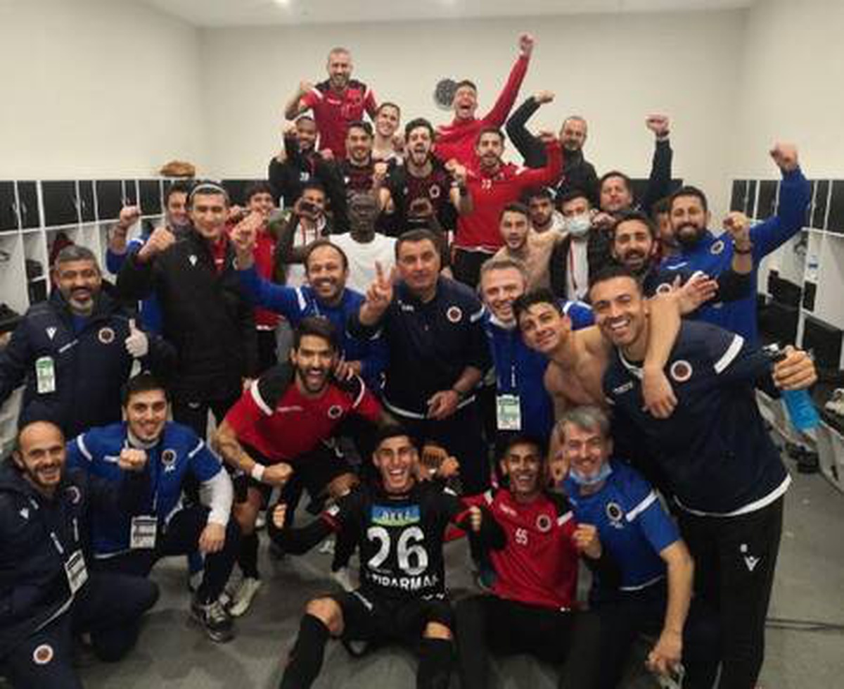 Gençlerbirliği Candeias ile gülüyor