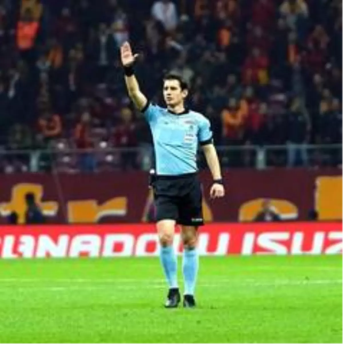 Halil Umut Meler, Manchester City Marsilya maçını yönetecek