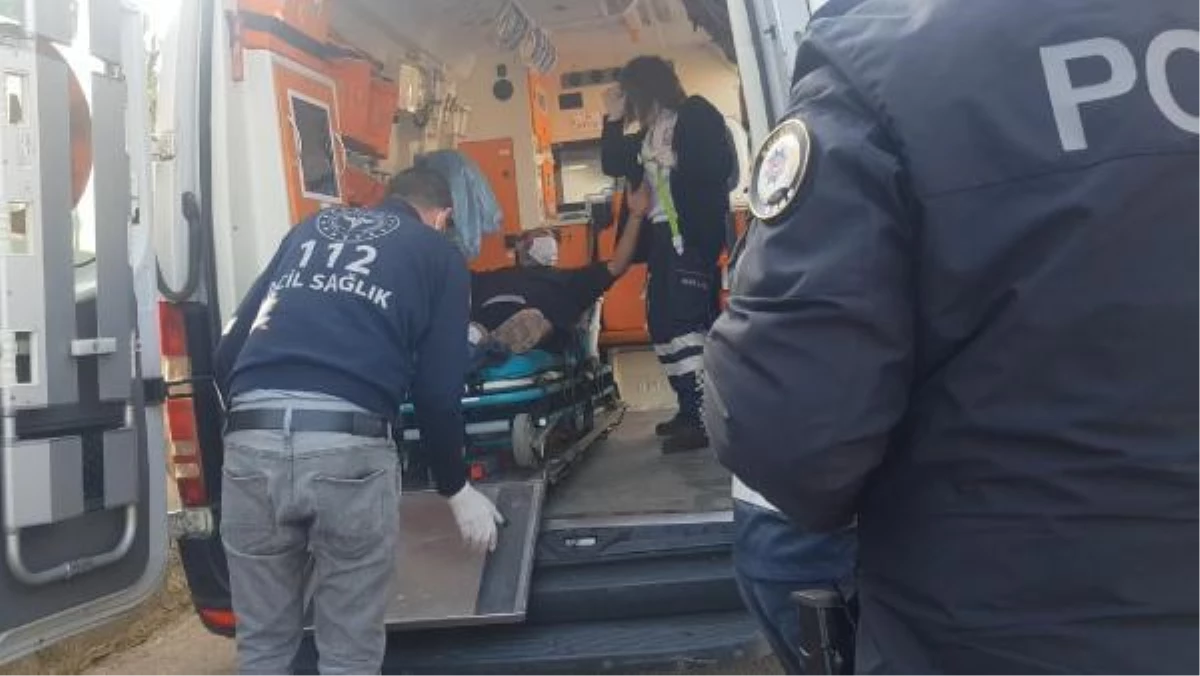 Son dakika haber | Husumetlisini tabancayla yaralayıp, motosikletle kaçtı