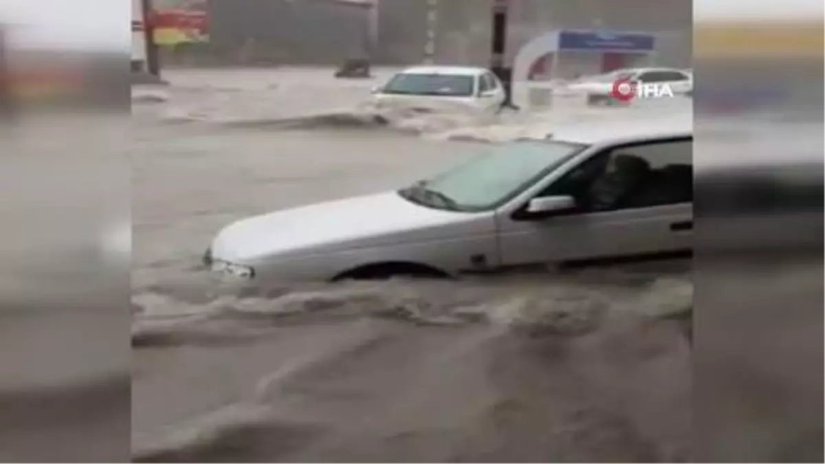 İran\'da sel: 7 ölü