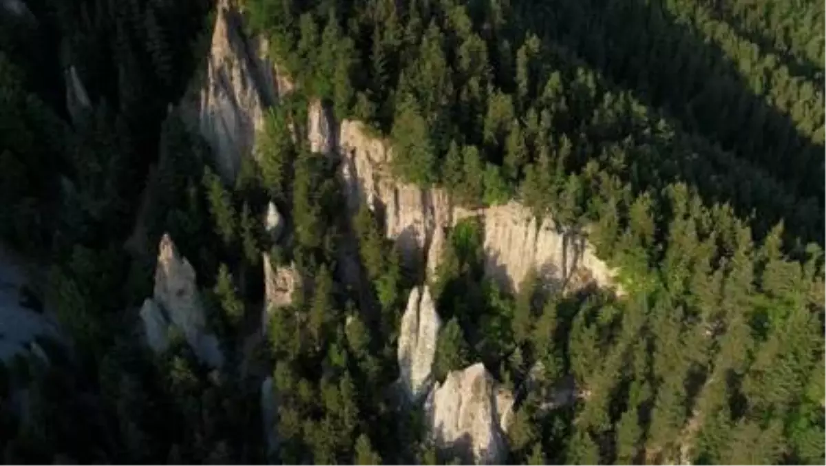 \'Karadeniz\'in Kapadokya\'sı\' ilgi görüyor