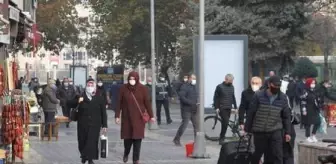 Son dakika haberleri | Kayseri'de kısıtlama sonrası yoğunluk