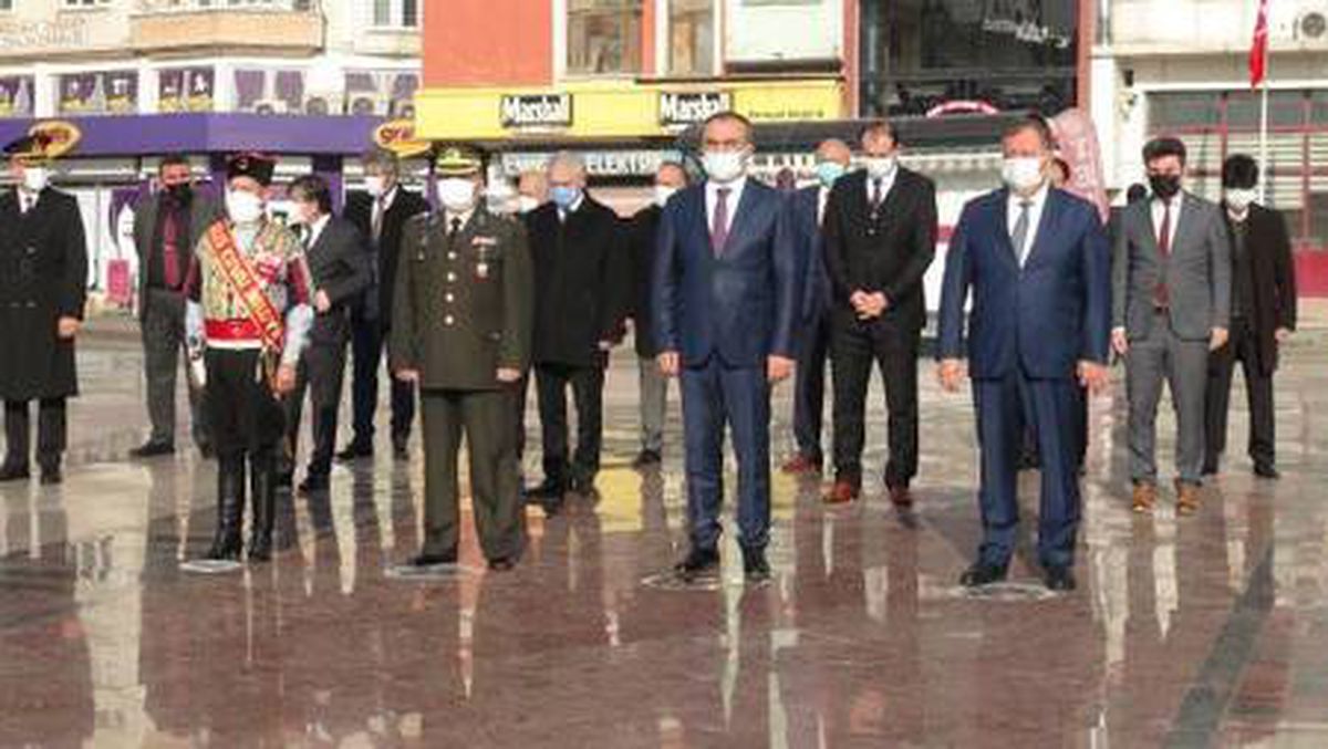Kilis\'in düşman işgalinden kurtuluşu kutlandı