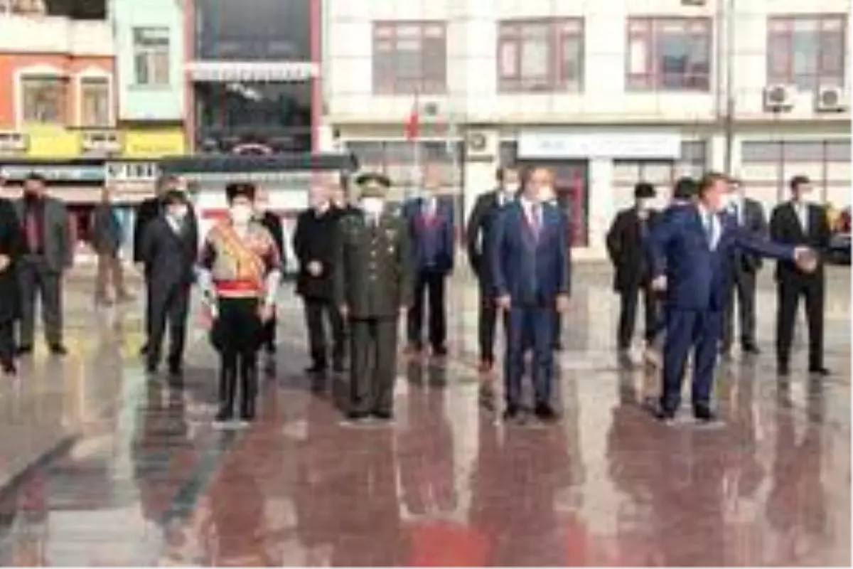 Kilis\'in düşman işgalinden kurtuluşunun 99. yıldönümü kutlandı