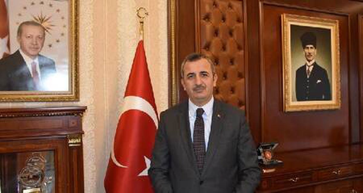 Kırıkkale Valisi Sezer, koronavirüsü yendi