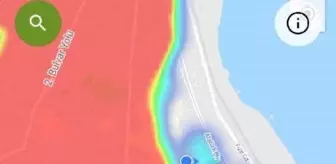 Son dakika... Koronavirüs vakaları artan Samsun'da risk haritası kırmızıyla kaplandı