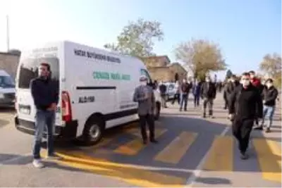 Kovid-19'dan vefat eden Payas İlçe Emniyet Müdürünün cenazesi Mersin'e uğurlandı