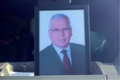 Kovid-19'dan vefat eden Payas İlçe Emniyet Müdürünün cenazesi Mersin'e uğurlandı