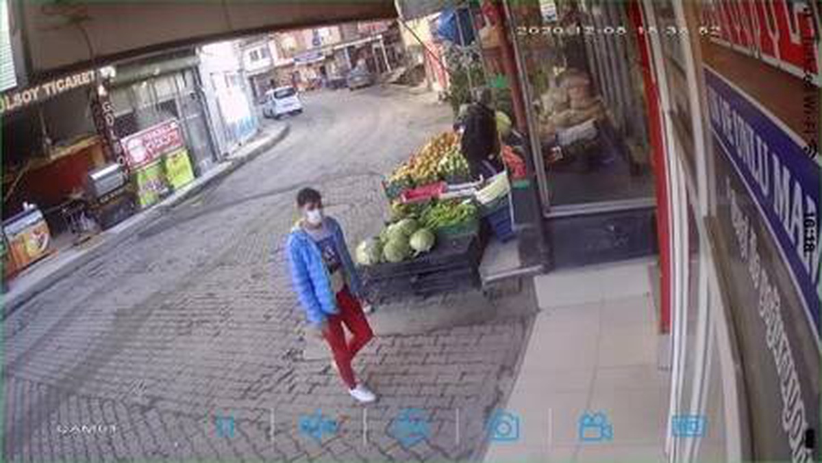 Son dakika: Köylerde sahte parayla alışveriş yapan zanlı yakalandı