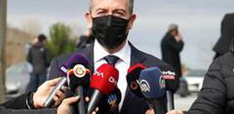 Metin Öztürk: 'Artık seçimi kapatıp, şampiyonluğa odaklanalım'