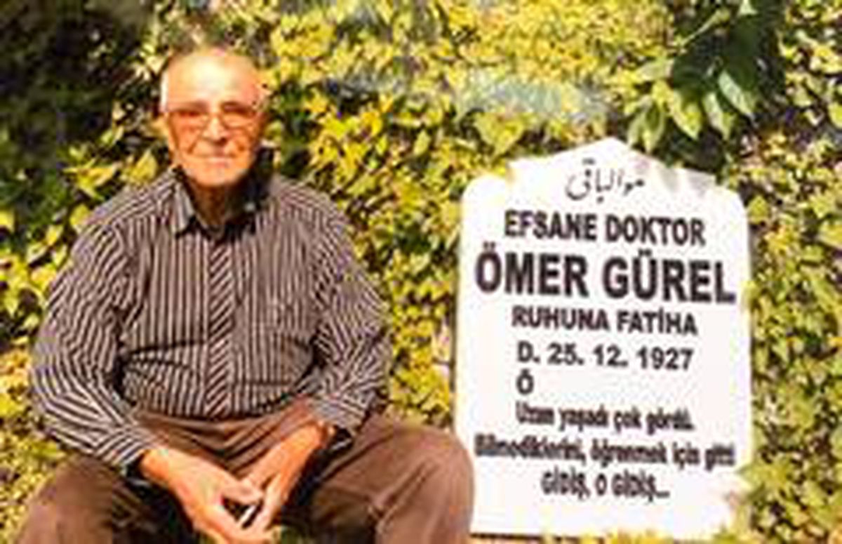 Mezarını yaptırdıktan 2 yıl sonra hayatını kaybetti
