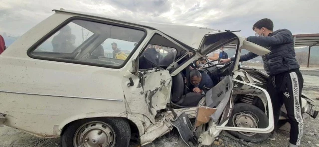 - Muğla'da trafik kazası: 1ölü