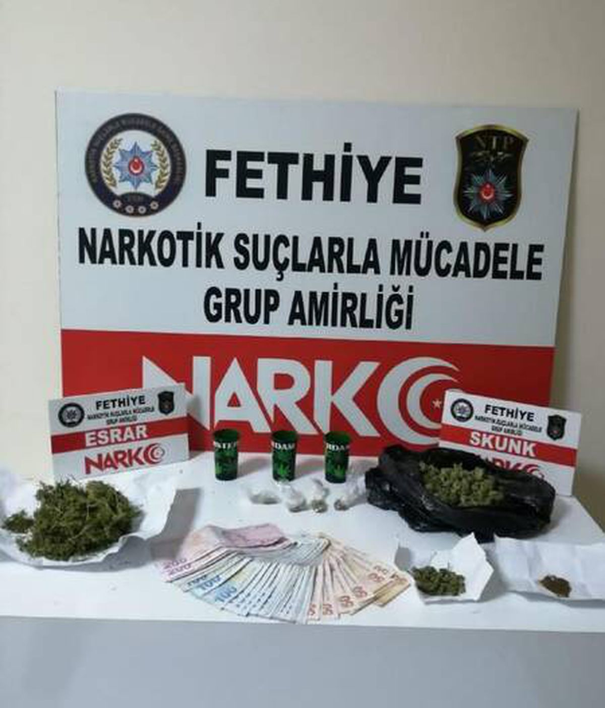 Son dakika... Muğla\'da uyuşturucu operasyonunda 9 kişi tutuklandı