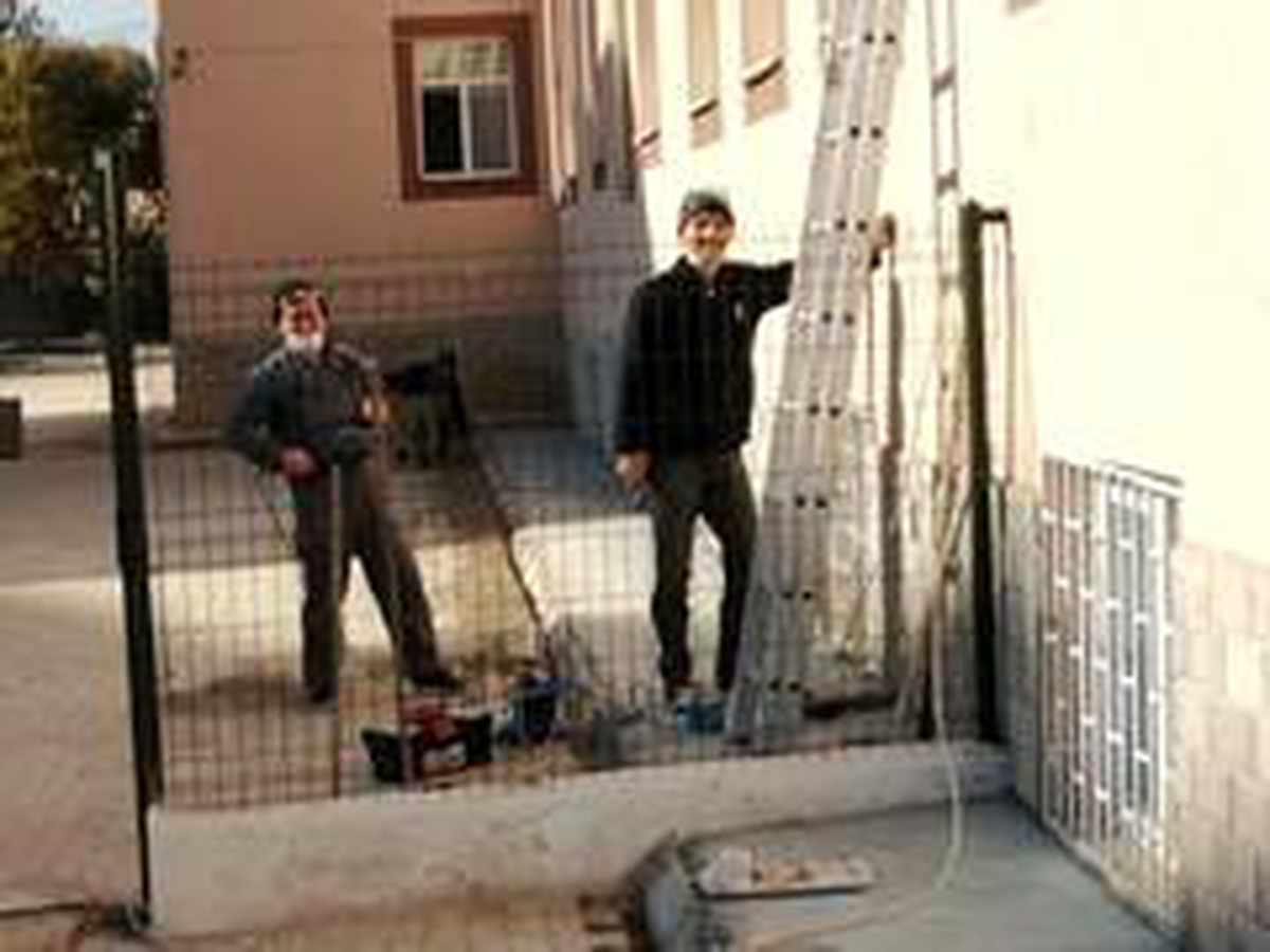 Okullardaki çalışmalar pandemiye rağmen sürüyor