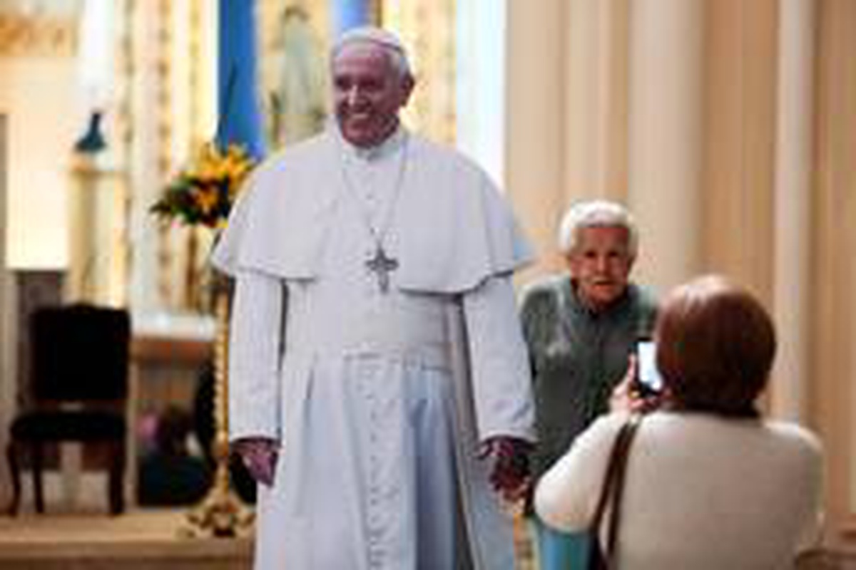Papa Francis, Mart\'ta Irak\'ı ziyaret edecek