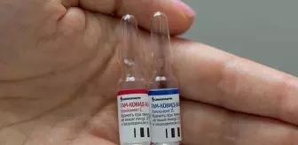 Rusların 'Sputnik V' endişesi! Yüzde 70'i aşılanmak istemiyor