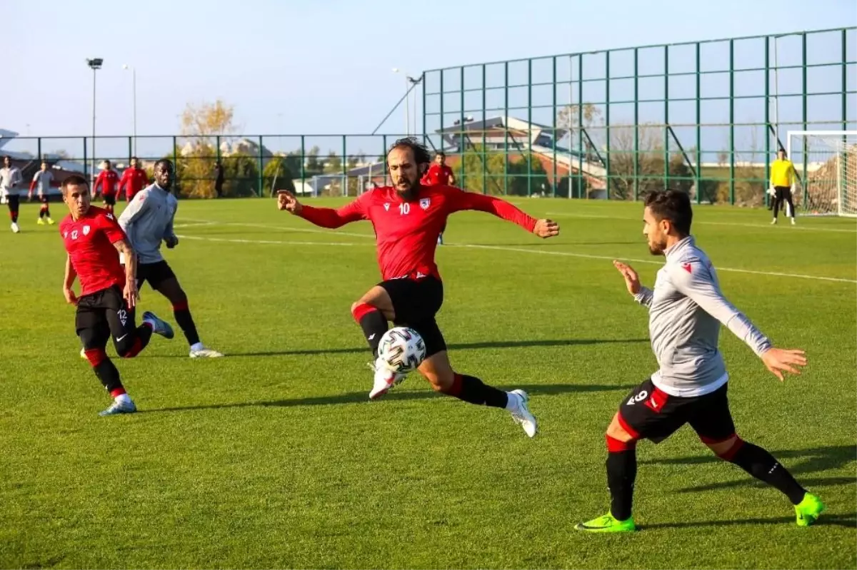 Samsunspor zorlu Menemenspor virajında