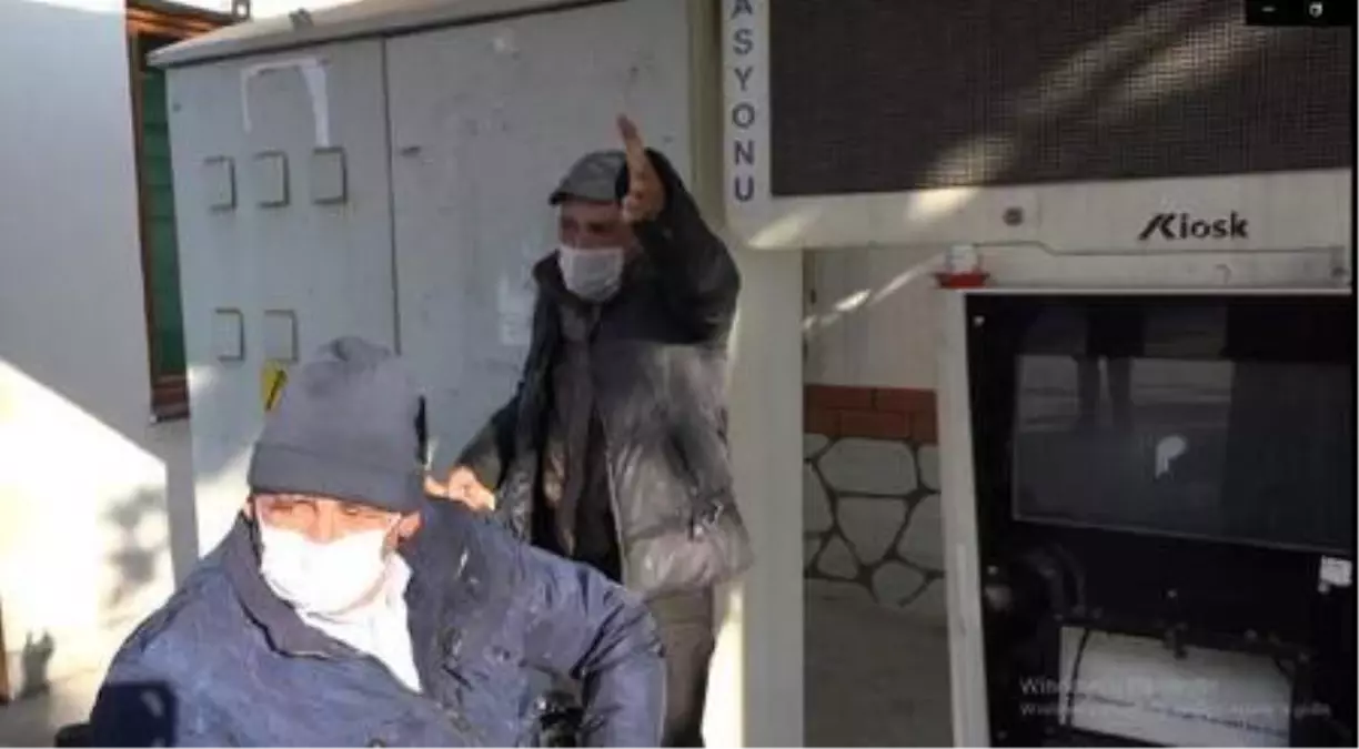 Yasağa uymayıp sigara içerken yakalanan şahsın bahanesi hazırdı: Çekmeyin tek bir dal içtim