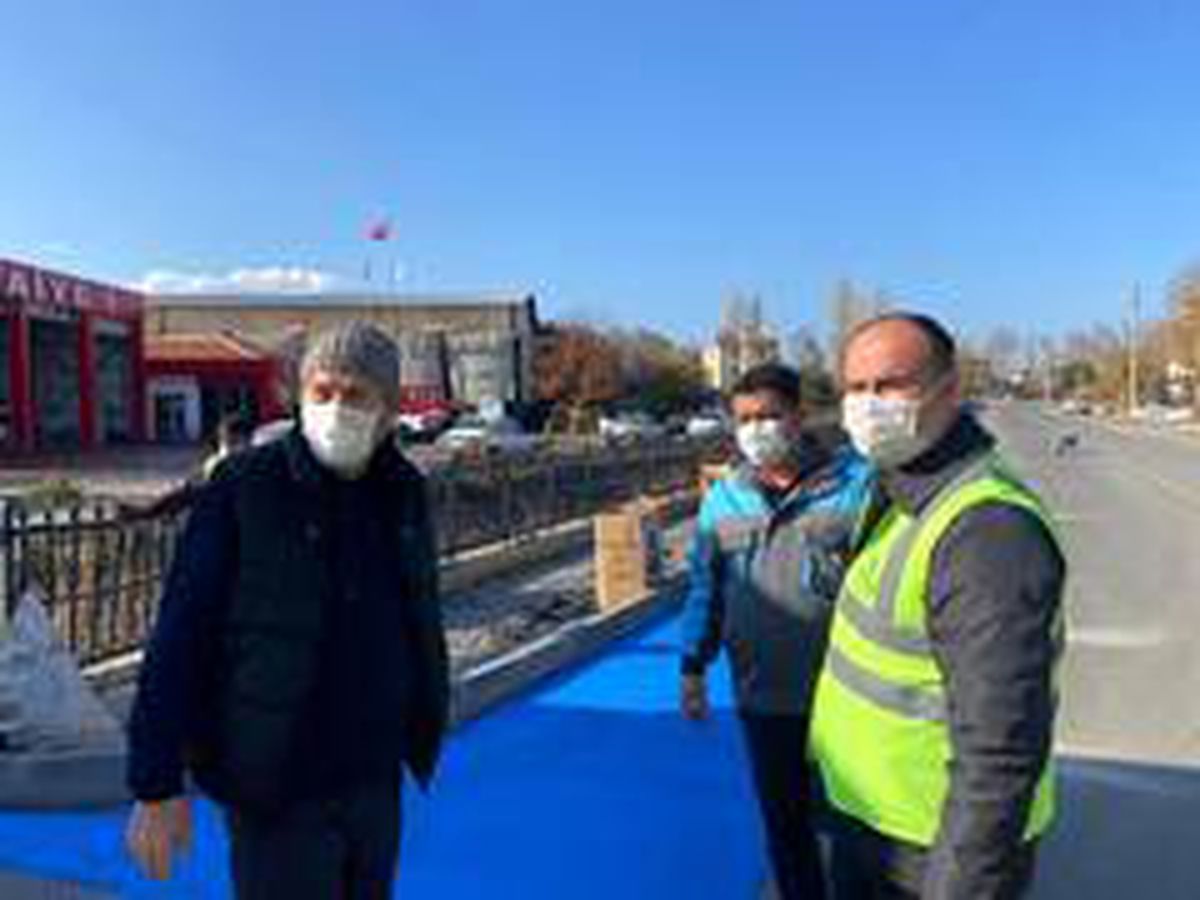 Sındırgı\'da araç trafiğinin azaltılması hedefleniyor