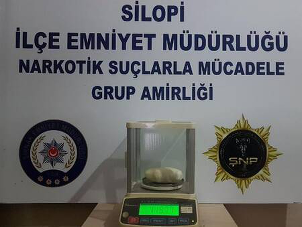 Son dakika: Şırnak\'ta kaçakçılık operasyonları: 43 gözaltı