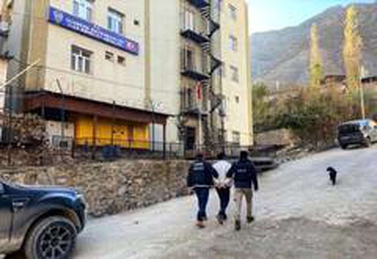Son dakika... Şırnak\'ta uyuşturucu operasyonu: 13 gözaltı