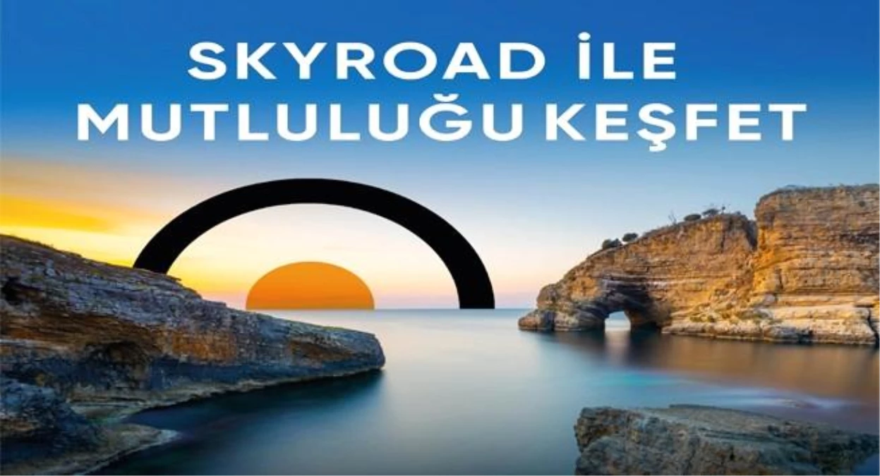 Skyroad, Türkiye\'nin gezi rotalarını en iyi fotoğraflayan gezginleri ödüllendiriyor