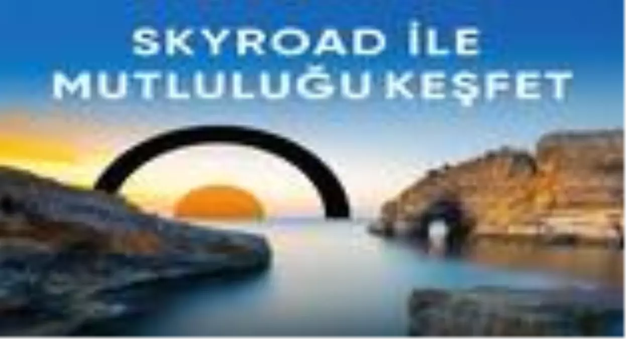 Skyroad, Türkiye\'nin gezi rotalarını en iyi fotoğraflayan gezginleri ödüllendiriyor