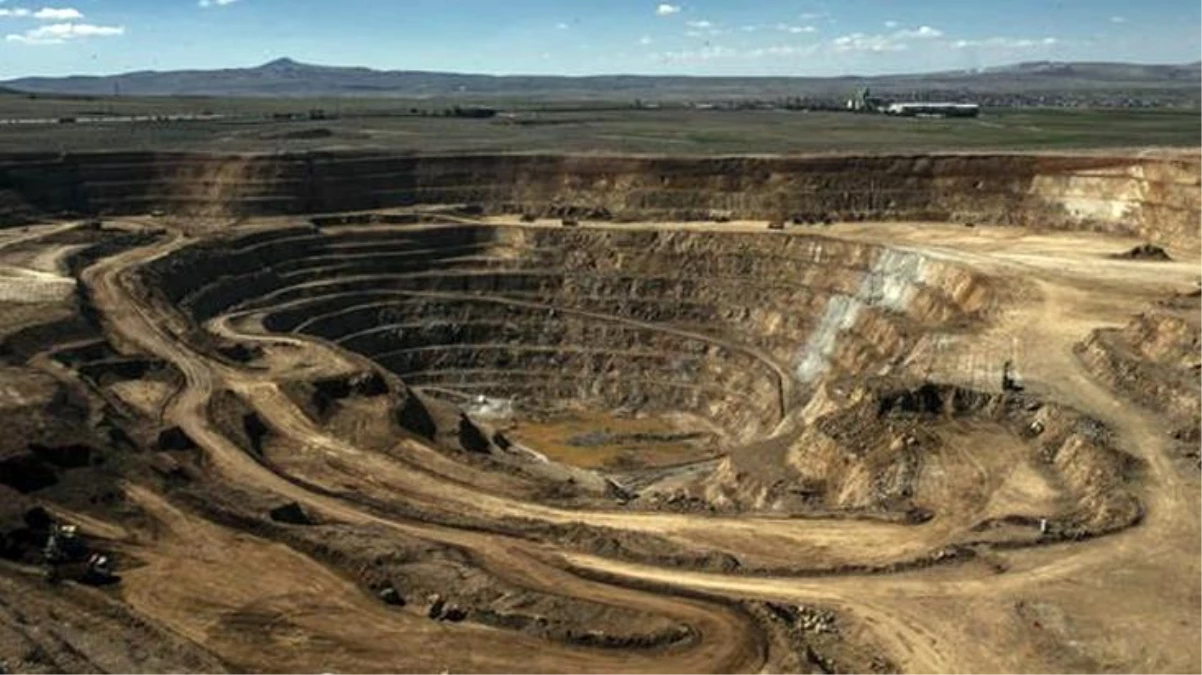 Söğüt Altın Madeni\'nde büyük keşif: Rezerv 1,92 milyon ons altına yükseldi