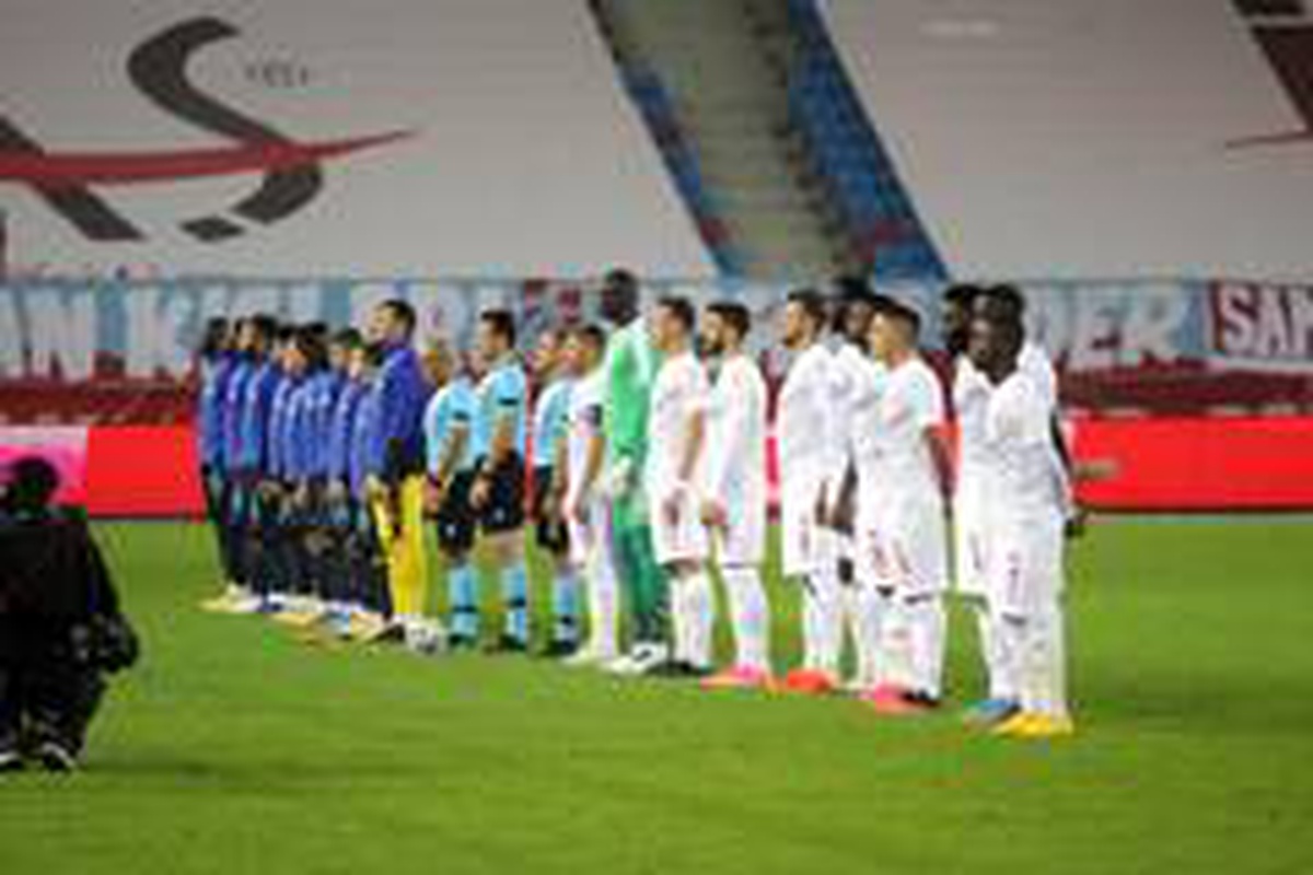 Süper Lig: Trabzonspor: 0 - DG Sivasspor: 0 (Maç devam ediyor)