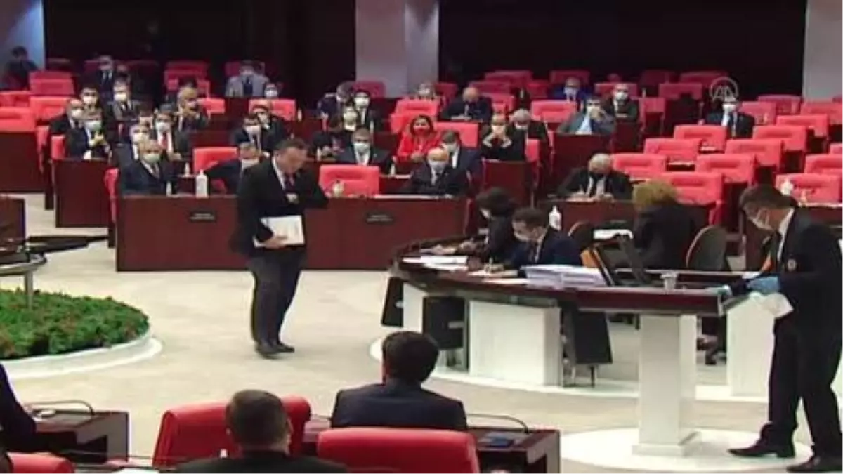 Destici: 'Ülkemiz pandemi ile mücadelede başarılı bir süreç geçirmektedir'