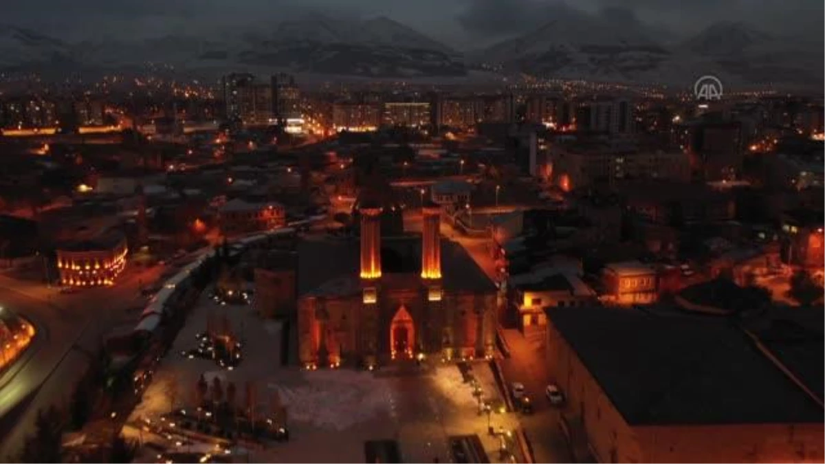 Turistler Erzurum\'un "Kültür Yolu"na hayran kalacak