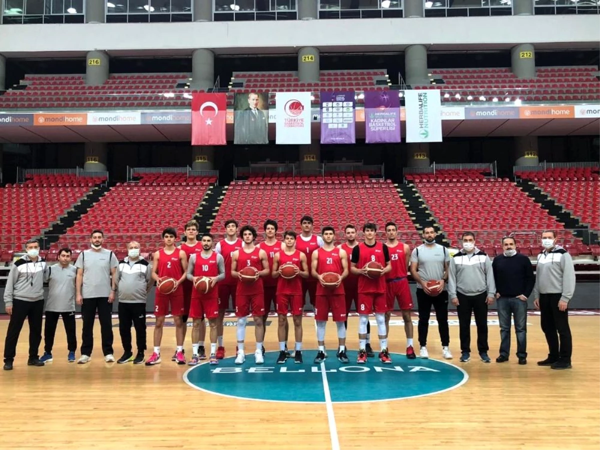 Türkiye Erkekler Basketbol 2.Lig