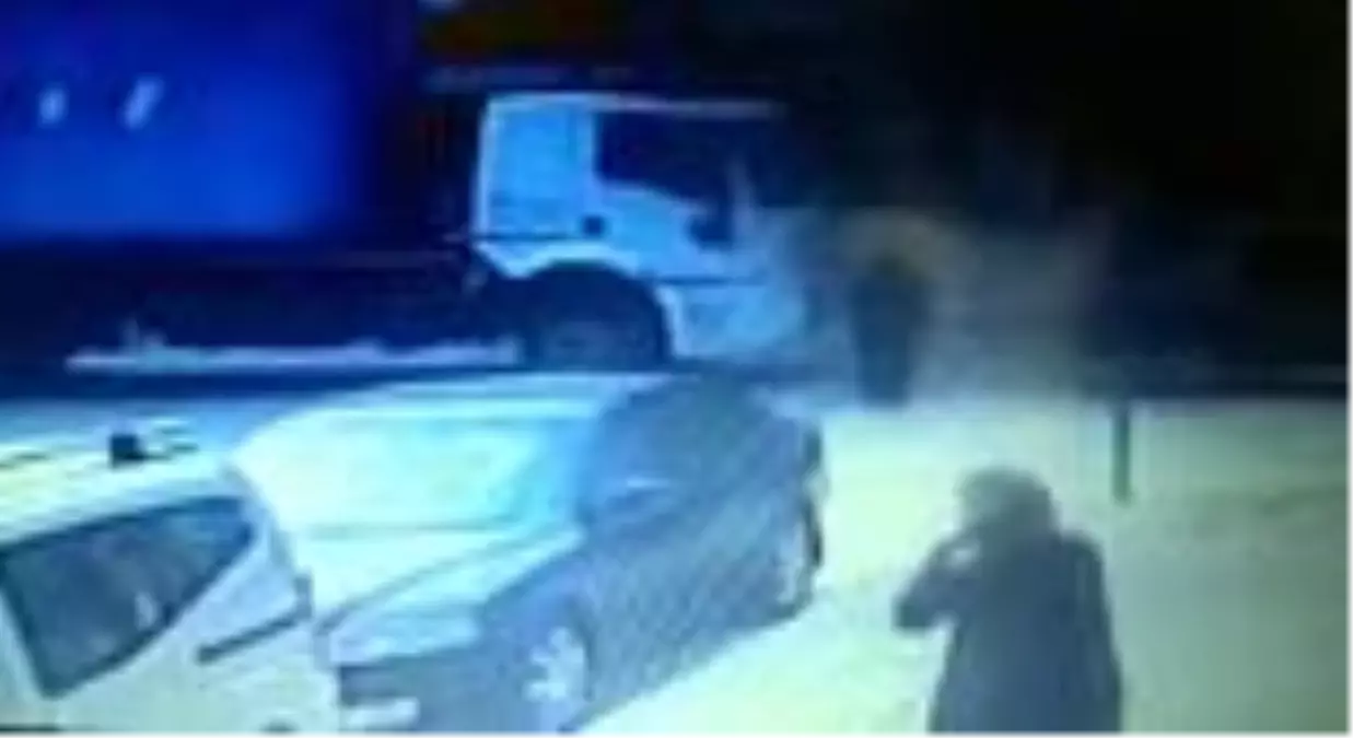 Son dakika: Yaşlı kadın ölüme böyle yürüdü