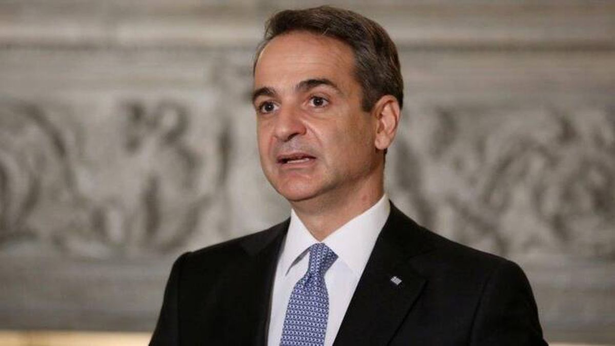 Yunanistan Başbakanı Miçotakis: Türkiye kendisinden başka herkesin haksız olduğunu görmekten vazgeçmeli